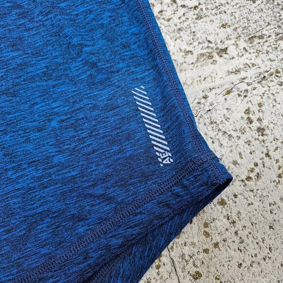 American Eagle Outfitters Men Shirt Athletic Crew Neck Long Sleeve Tee Size L/G - Picture 7 of 10